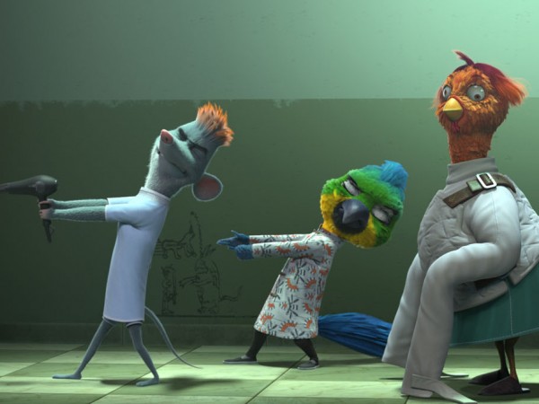 Кот под прикрытием (6)