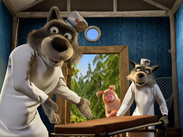 Маша и Медведь. Скажите Ой! (3)