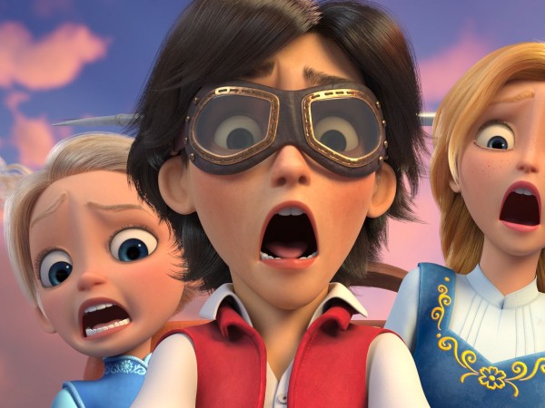 Снежная королева: Разморозка (5)