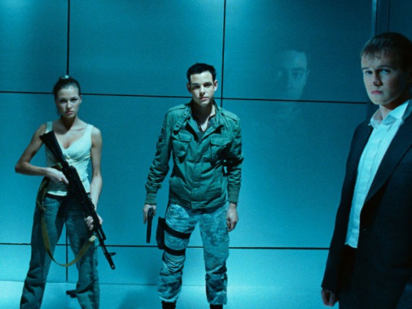 На игре 2. Новый уровень (2)