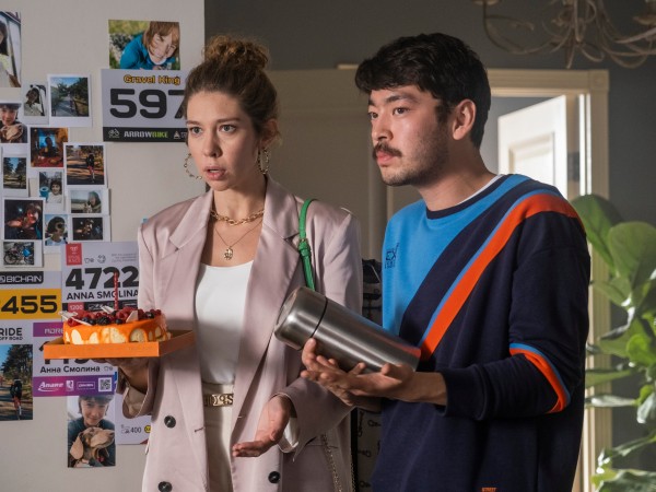 Поехавшая (3)