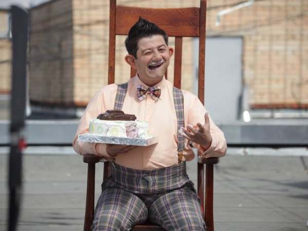 Тот ещё Карлосон! (6)