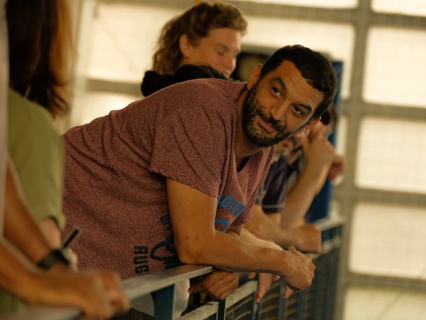 Развод в стиле кунг-фу (2)