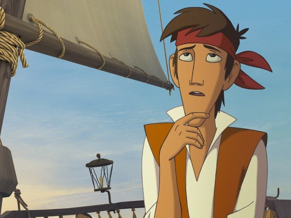 Синдбад. Пираты семи штормов