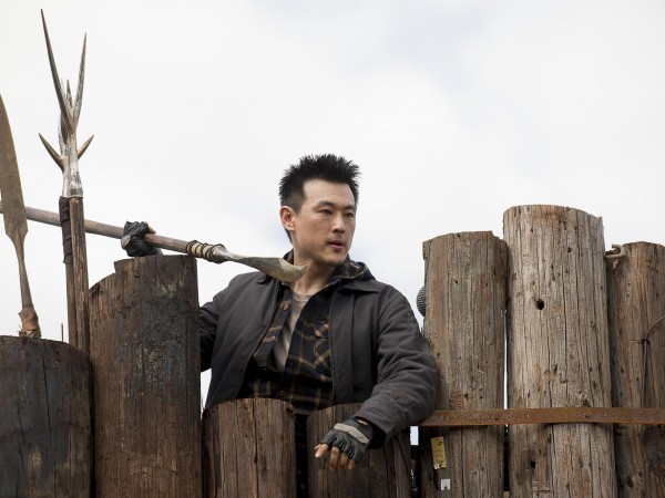 Ходячие мертвецы (5)