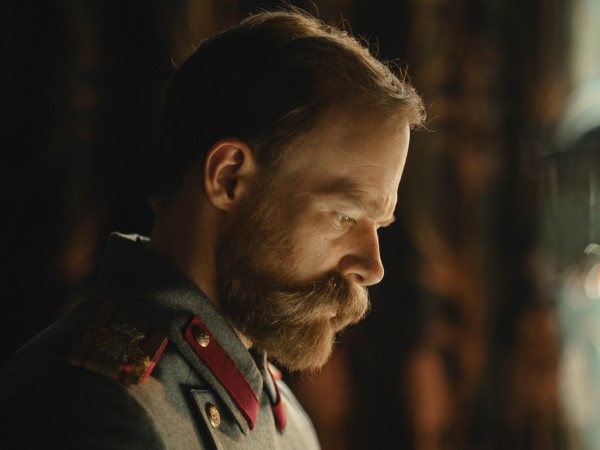 Хроники русской революции (5)