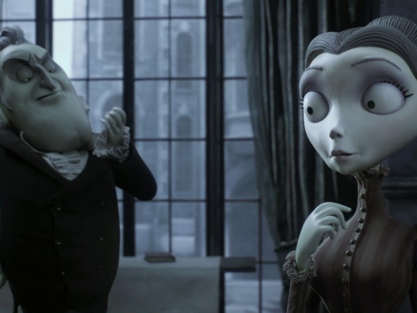 Труп невесты (2)