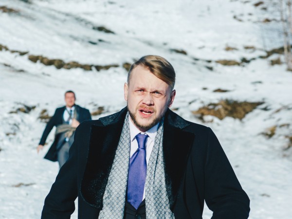 Трое в лифте, не считая собаки (4)