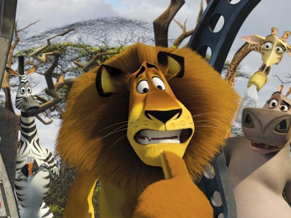 Мадагаскар 2 (5)