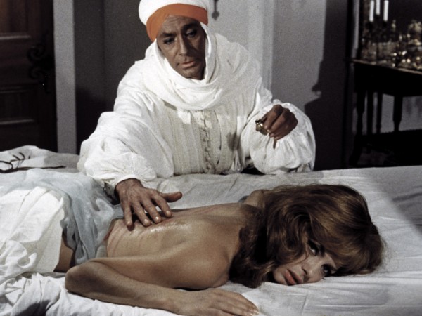 Анжелика и султан (2)