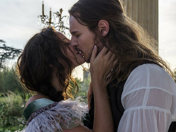 Русалка и дочь короля (3)