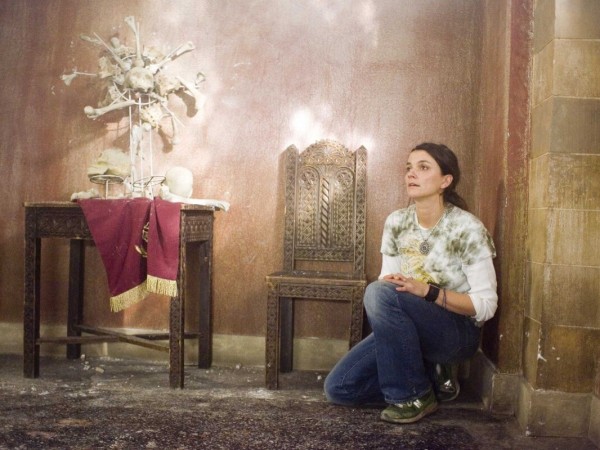 Кровь и шоколад (6)