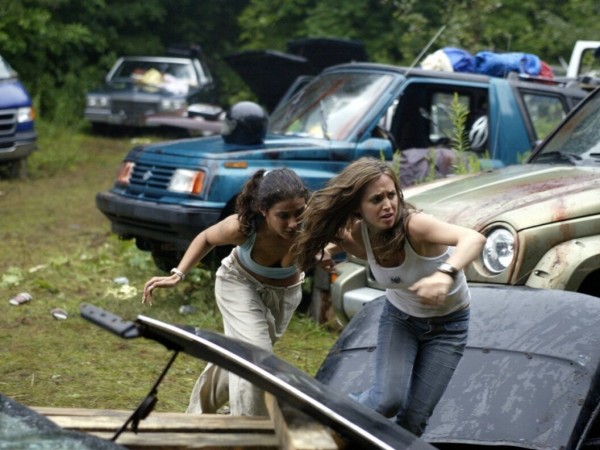 Поворот не туда (5)