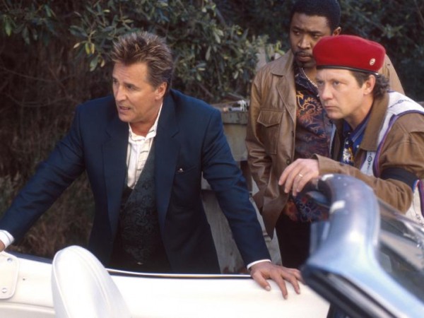 Детектив Нэш Бриджес (3)