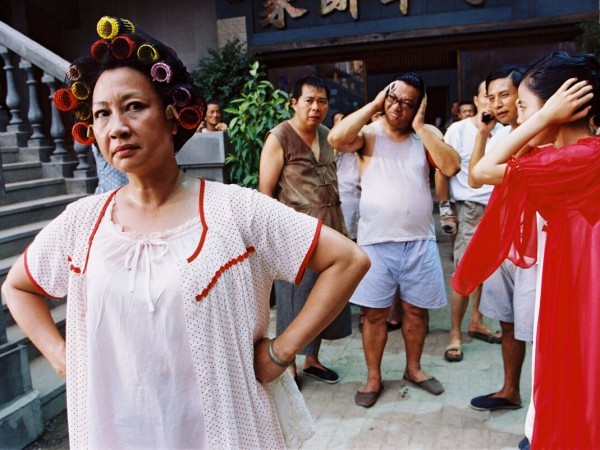 Разборки в стиле кунг-фу (5)