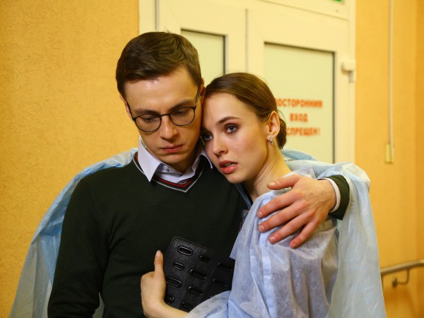 Серебряный отблеск счастья (6)