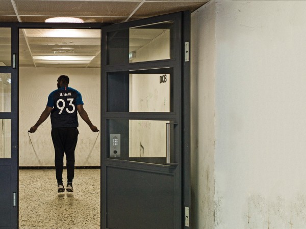 Отверженные (3)