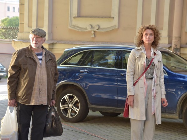 Премьера. Петербургский роман (2)