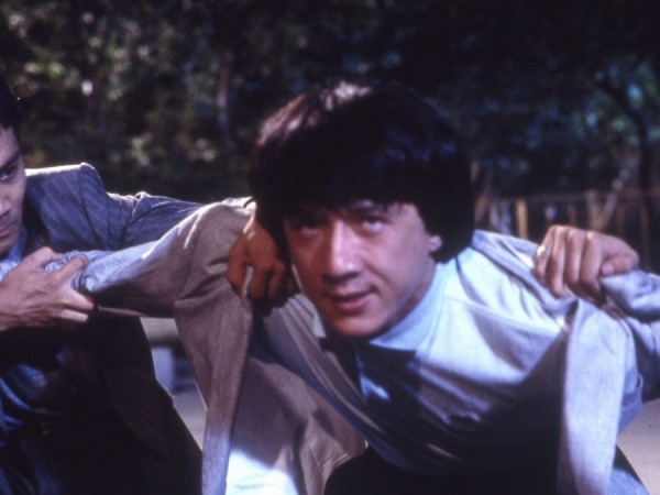 Полицейская история 2 (5)