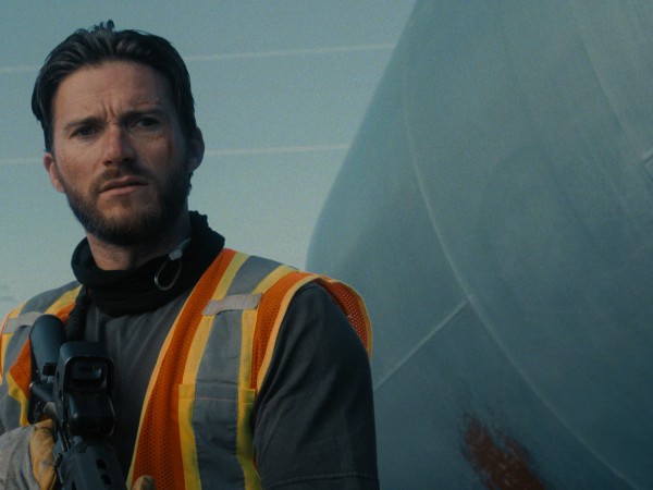 Гнев человеческий (2)