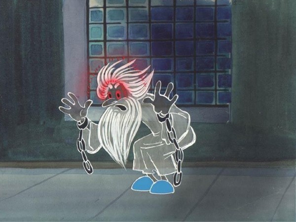 Кентервильское привидение