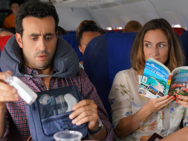 Ничего себе каникулы! (2)