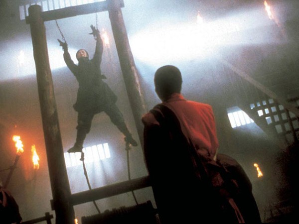 Легенда о Красном драконе (3)