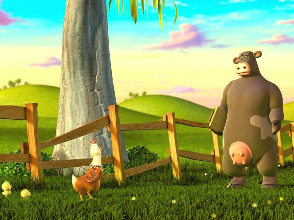 Рога и копыта (2)