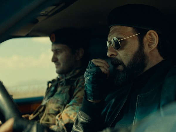 Балканский рубеж (3)