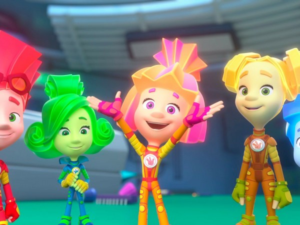 Фиксики: Большой секрет