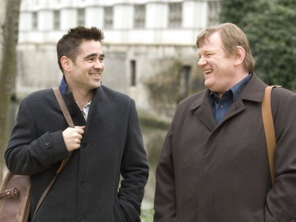 Залечь на дно в Брюгге (2)