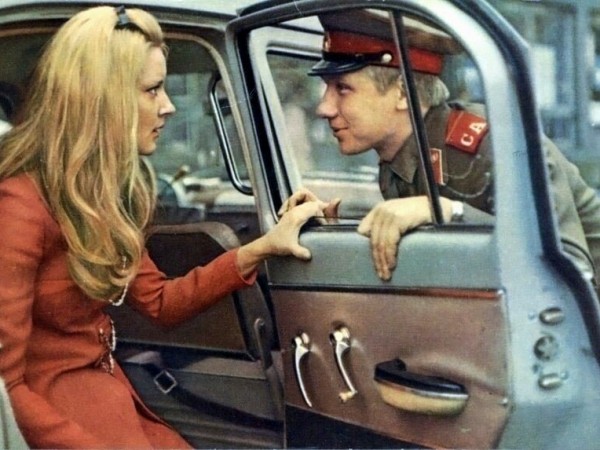 Семь невест ефрейтора Збруева (2)