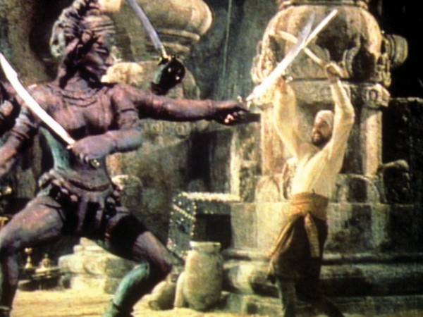 Золотое путешествие Синдбада (4)