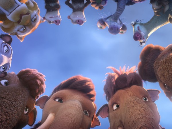 Ледниковый период. Столкновение неизбежно (3)