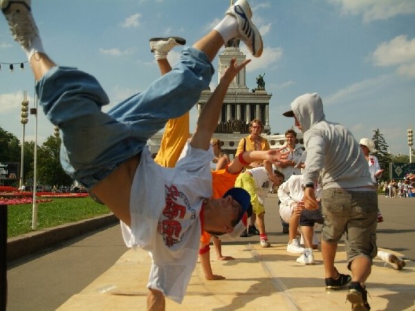 Стэп бай стэп (2)