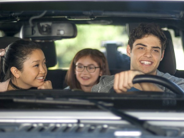 Всем парням, которых я любила (5)