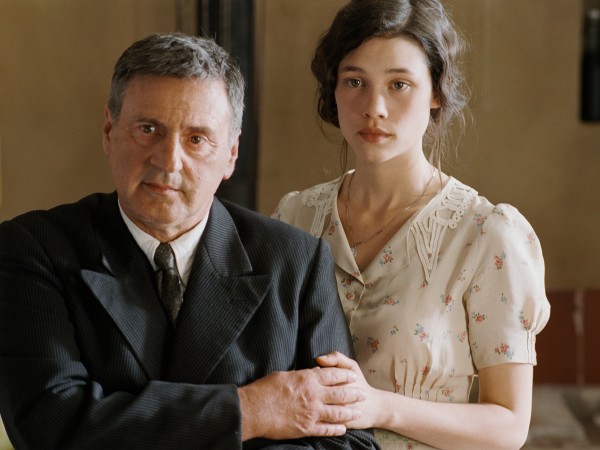 Дочь землекопа (4)