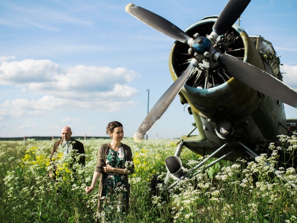 Ожидается ураганный ветер