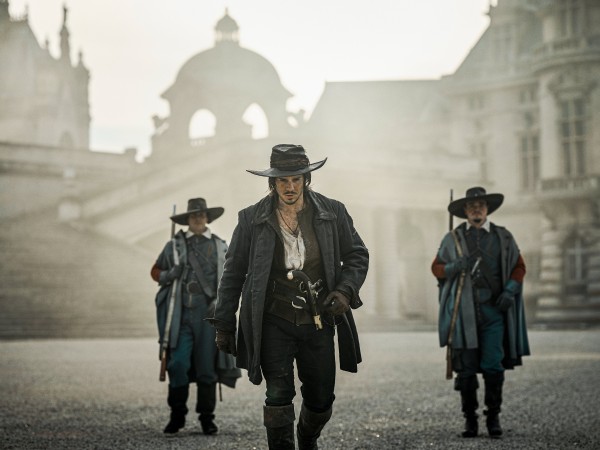 Три мушкетёра: Миледи (6)