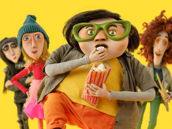 На всю катушку