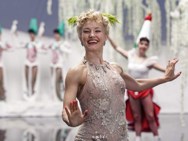 Белый лебедь (6)