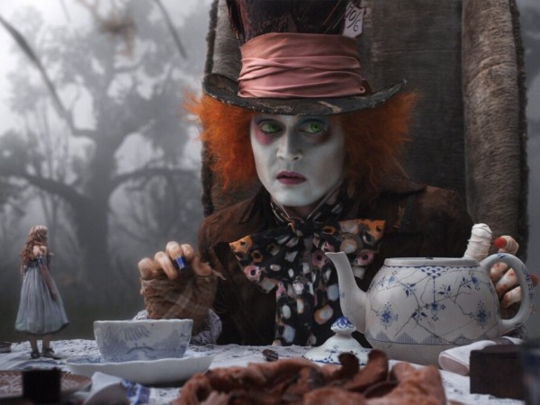 Алиса в Стране чудес (3)