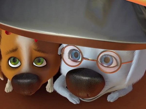 Белка и Стрелка (3)