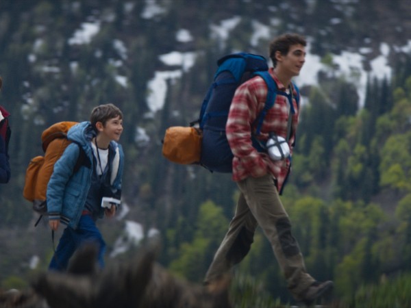 Долина теней