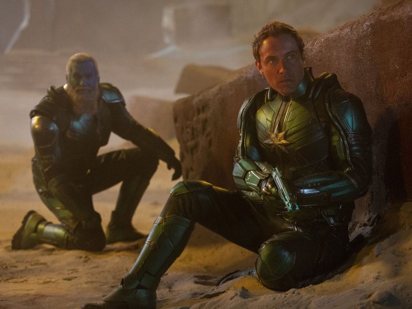 Капитан Марвел (6)