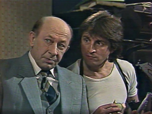 Игра в детектив