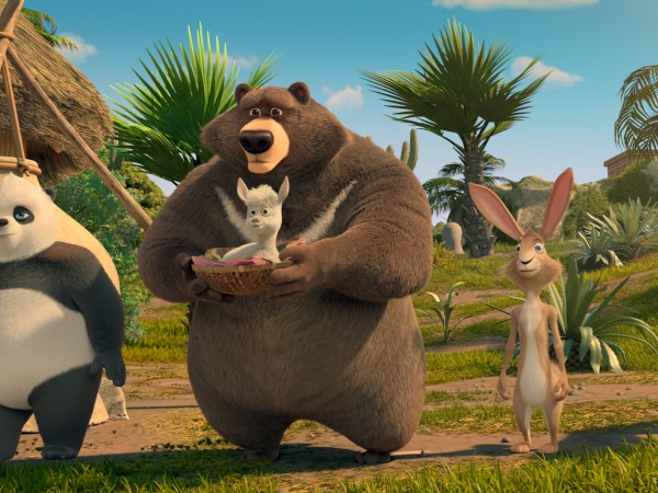 Большое путешествие. Вокруг света (2)