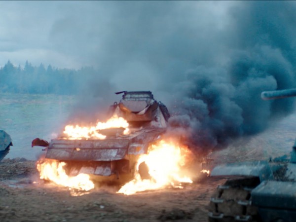 Несокрушимый (3)