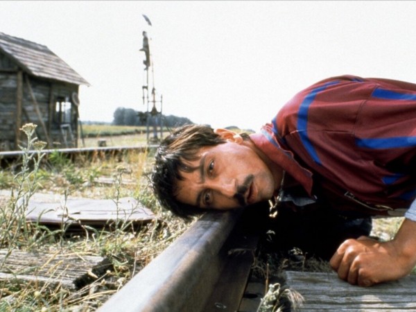 Чёрная кошка, белый кот (2)