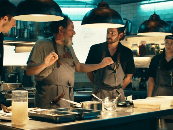 Битва шефов (3)